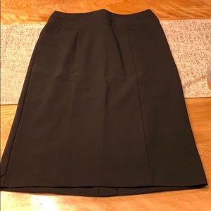 7th Avenue New York & Company pencil skirt black Amazon pencil skirt black